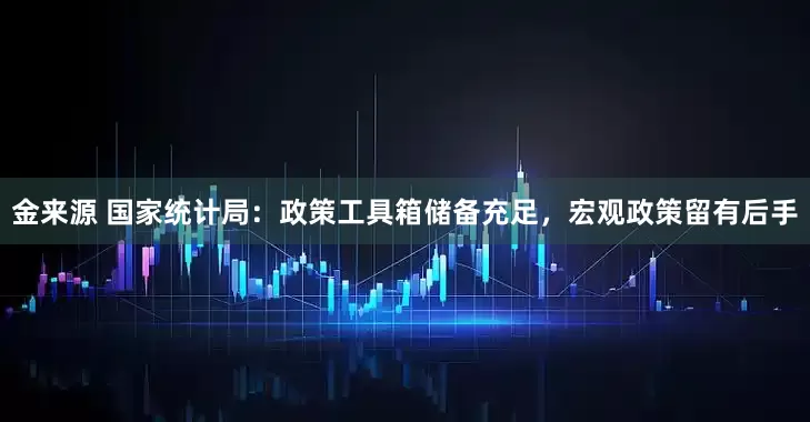 金来源 国家统计局：政策工具箱储备充足，宏观政策留有后手