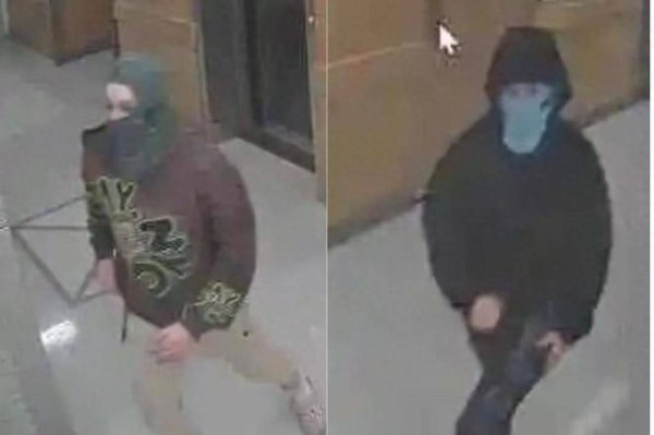 科元网 美国哈佛大学医学院发生爆炸，警方公布嫌疑人图像